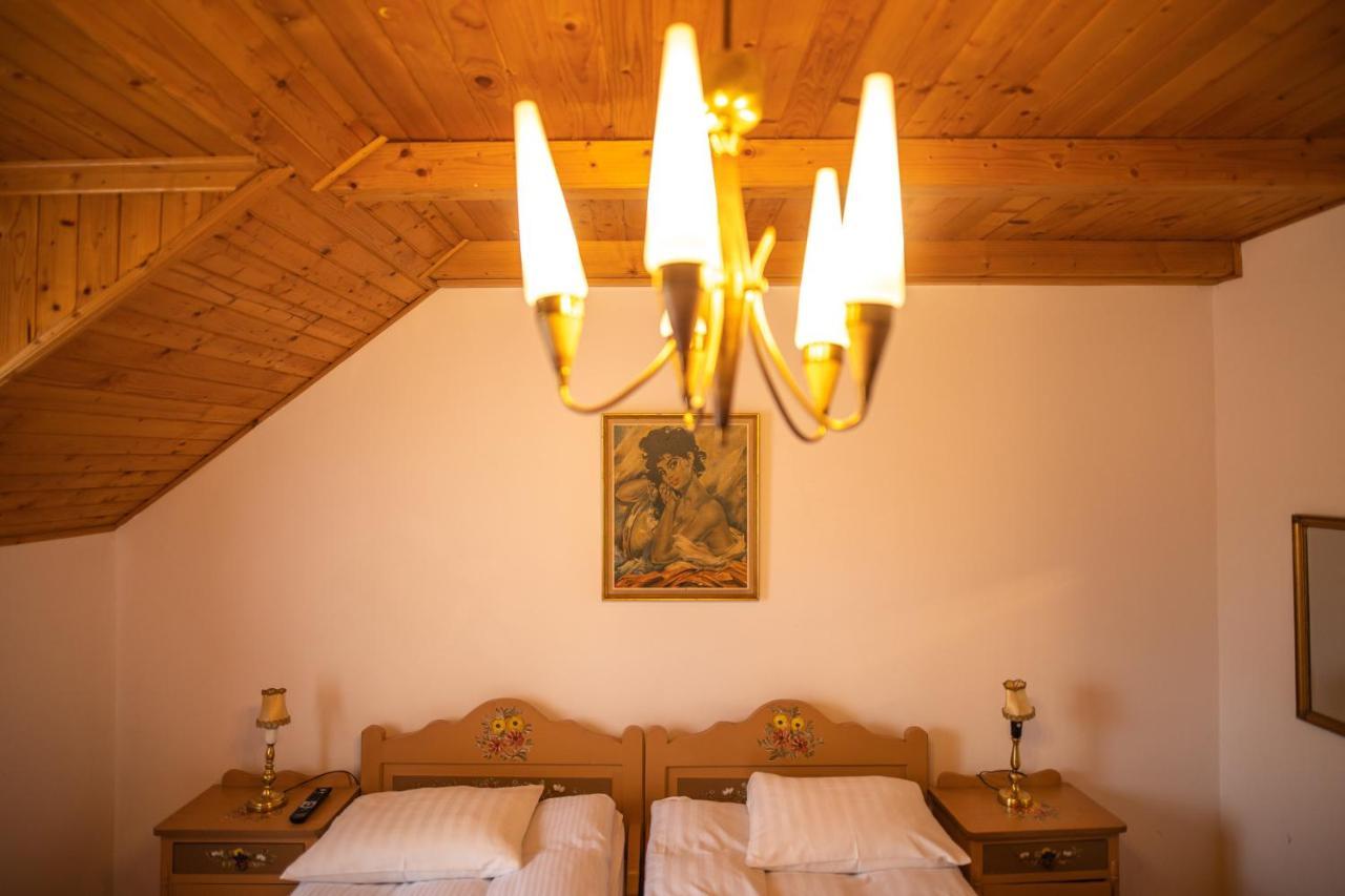 Pensiunea Sachsenhof Bagaciu Екстериор снимка